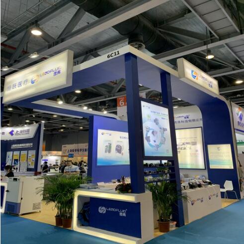 雷弗參加廣州國(guó)際展