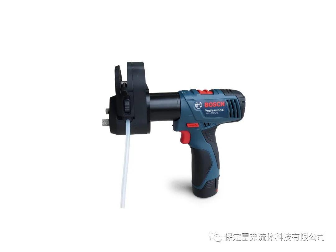 污水處理中的蠕動(dòng)泵