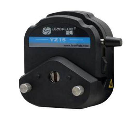 YZ15灌裝機(jī)灌裝蠕動(dòng)泵泵頭