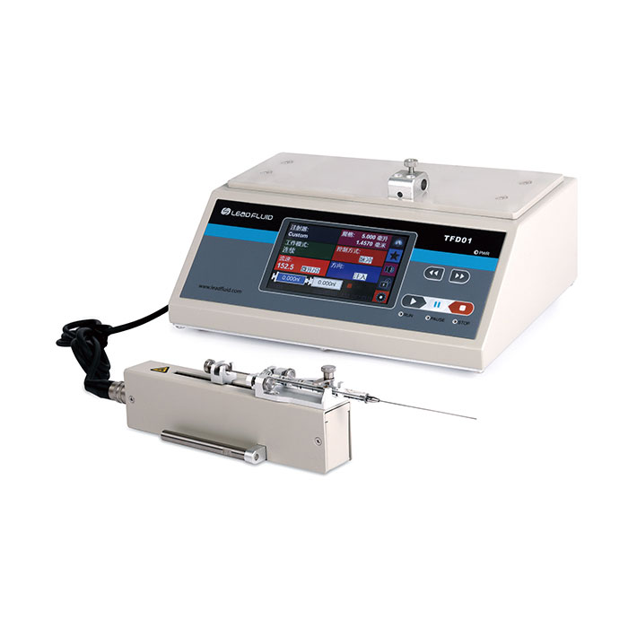 實(shí)驗(yàn)室注射泵