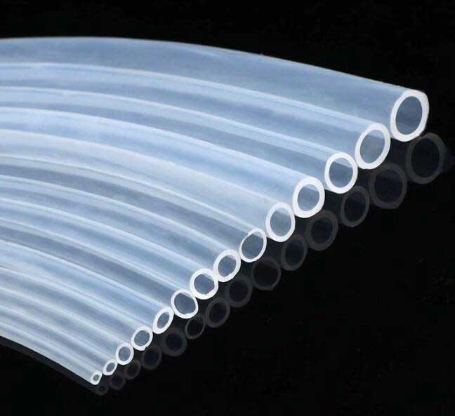 蠕動(dòng)泵硅膠管對(duì)比